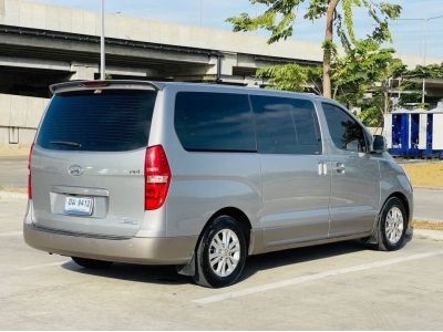 2013 HYUNDAI H-1 2.5 DELUXE TOP รูปที่ 5